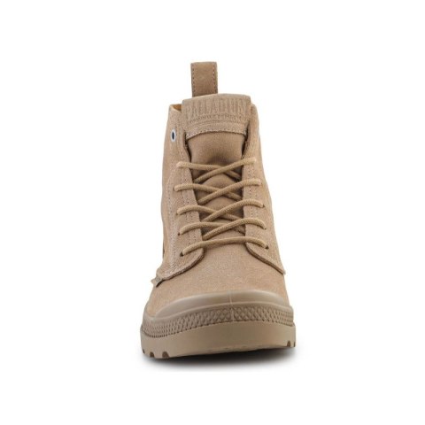Buty Palladium PAMPA HI SKIN U 74379-284-M Tan Buty Palladium PAMPA HI SKIN U 74379-284-M Tan