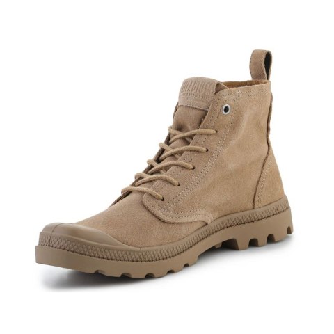 Buty Palladium PAMPA HI SKIN U 74379-284-M Tan Buty Palladium PAMPA HI SKIN U 74379-284-M Tan