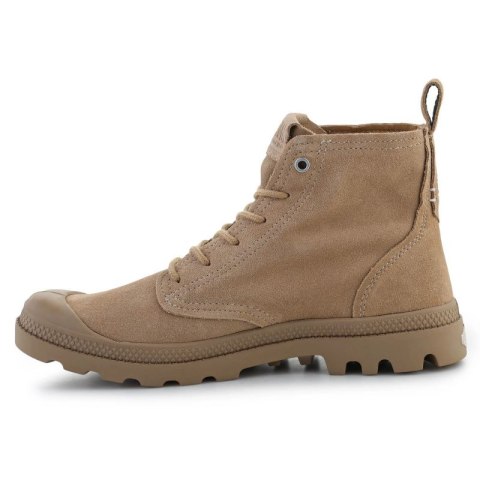 Buty Palladium PAMPA HI SKIN U 74379-284-M Tan Buty Palladium PAMPA HI SKIN U 74379-284-M Tan