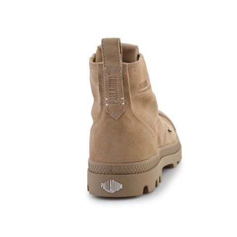 Buty Palladium PAMPA HI SKIN U 74379-284-M Tan Buty Palladium PAMPA HI SKIN U 74379-284-M Tan