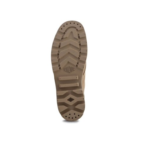 Buty Palladium PAMPA HI SKIN U 74379-284-M Tan Buty Palladium PAMPA HI SKIN U 74379-284-M Tan