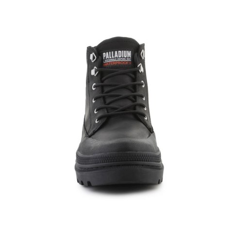 Buty Palladium Pallatroopercuff Wp+ M 04365-008-M Black Buty Palladium Pallatroopercuff Wp+ M 04365-008-M Black