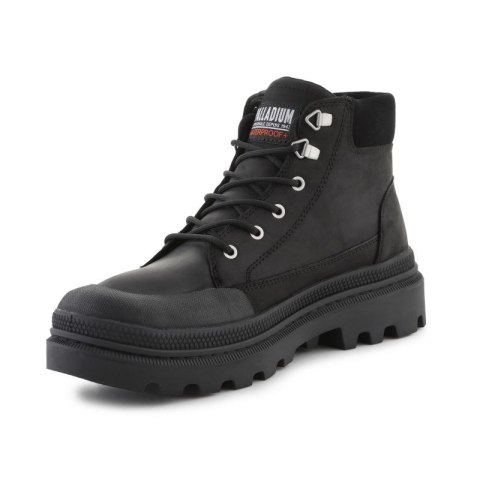 Buty Palladium Pallatroopercuff Wp+ M 04365-008-M Black Buty Palladium Pallatroopercuff Wp+ M 04365-008-M Black
