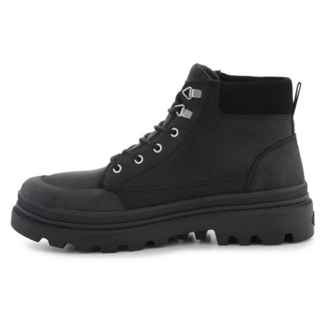 Buty Palladium Pallatroopercuff Wp+ M 04365-008-M Black Buty Palladium Pallatroopercuff Wp+ M 04365-008-M Black
