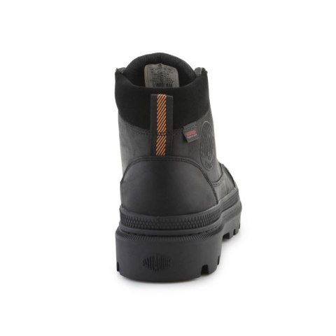 Buty Palladium Pallatroopercuff Wp+ M 04365-008-M Black Buty Palladium Pallatroopercuff Wp+ M 04365-008-M Black