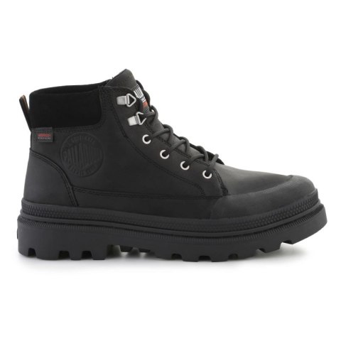 Buty Palladium Pallatroopercuff Wp+ M 04365-008-M Black Buty Palladium Pallatroopercuff Wp+ M 04365-008-M Black