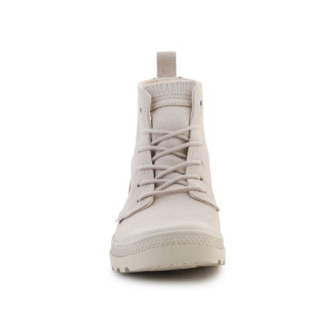 Buty Palladium Pampa Hi Skin U 74379-155-M White Cap Gray Buty Palladium Pampa Hi Skin U 74379-155-M White Cap Gray