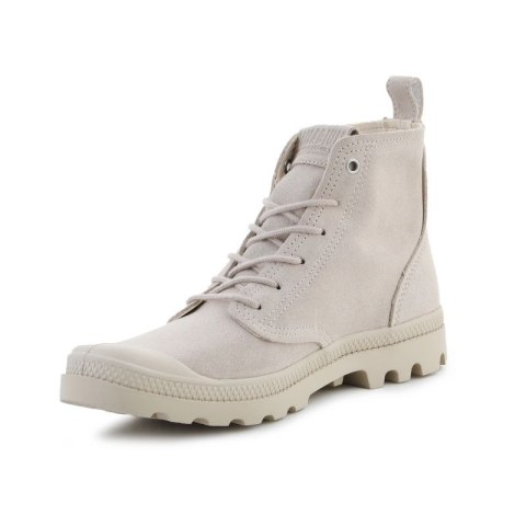 Buty Palladium Pampa Hi Skin U 74379-155-M White Cap Gray Buty Palladium Pampa Hi Skin U 74379-155-M White Cap Gray