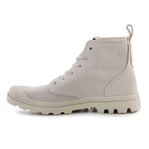 Buty Palladium Pampa Hi Skin U 74379-155-M White Cap Gray Buty Palladium Pampa Hi Skin U 74379-155-M White Cap Gray