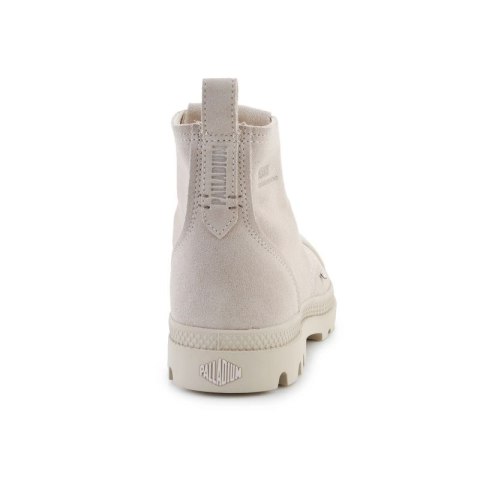 Buty Palladium Pampa Hi Skin U 74379-155-M White Cap Gray Buty Palladium Pampa Hi Skin U 74379-155-M White Cap Gray