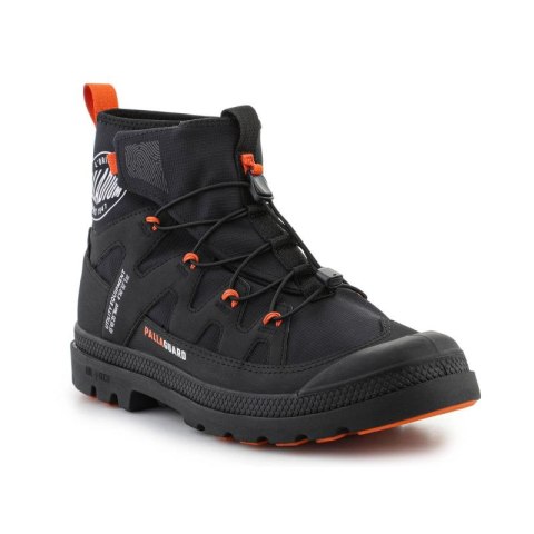 Buty Palladium Pampa Lite+ Explor Wp+ M 74383-008-M Black Buty Palladium Pampa Lite+ Explor Wp+ M 74383-008-M Black