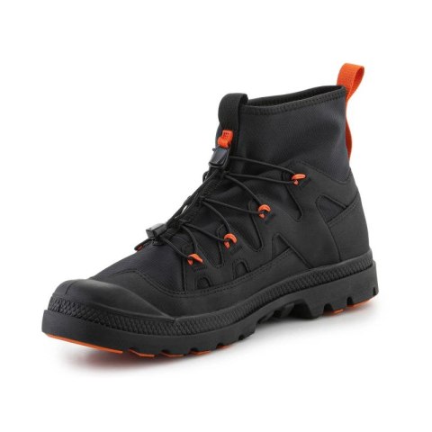 Buty Palladium Pampa Lite+ Explor Wp+ M 74383-008-M Black Buty Palladium Pampa Lite+ Explor Wp+ M 74383-008-M Black