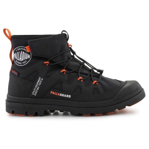 Buty Palladium Pampa Lite+ Explor Wp+ M 74383-008-M Black Buty Palladium Pampa Lite+ Explor Wp+ M 74383-008-M Black