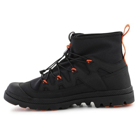Buty Palladium Pampa Lite+ Explor Wp+ M 74383-008-M Black Buty Palladium Pampa Lite+ Explor Wp+ M 74383-008-M Black