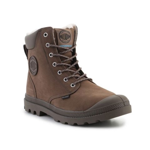 Buty Palladium Pampa Sport Cuff Wps M 72992-222-M Buty Palladium Pampa Sport Cuff Wps M 72992-222-M