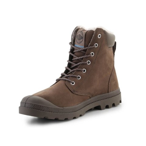 Buty Palladium Pampa Sport Cuff Wps M 72992-222-M Buty Palladium Pampa Sport Cuff Wps M 72992-222-M