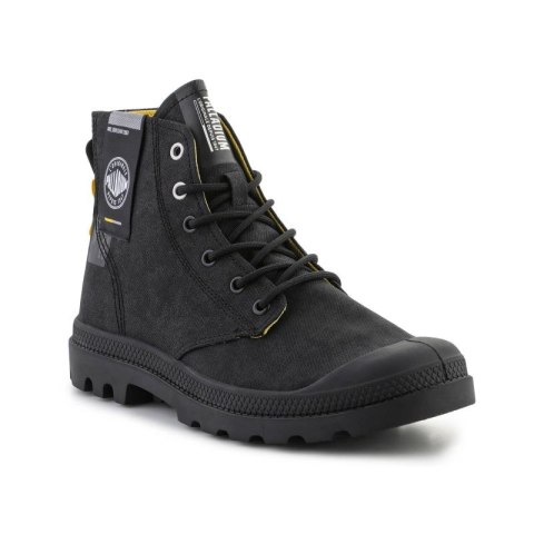 Buty Palladium Pampa SurPlus 74389-008-M Black Buty Palladium Pampa SurPlus 74389-008-M Black