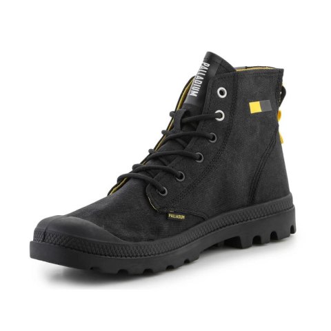Buty Palladium Pampa SurPlus 74389-008-M Black Buty Palladium Pampa SurPlus 74389-008-M Black