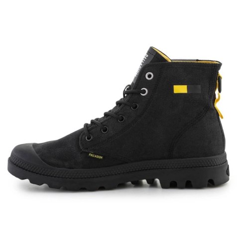 Buty Palladium Pampa SurPlus 74389-008-M Black Buty Palladium Pampa SurPlus 74389-008-M Black