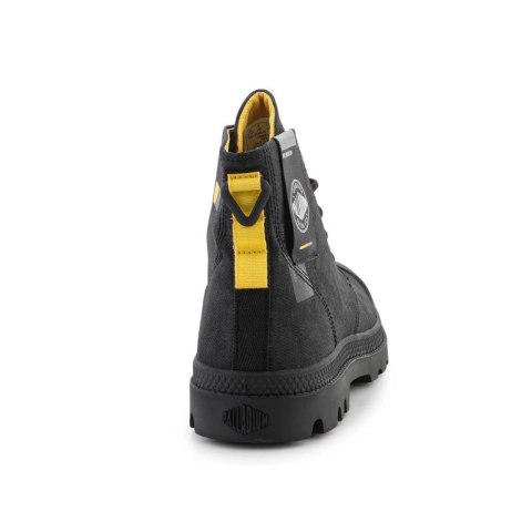 Buty Palladium Pampa SurPlus 74389-008-M Black Buty Palladium Pampa SurPlus 74389-008-M Black