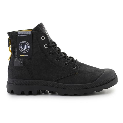 Buty Palladium Pampa SurPlus 74389-008-M Black Buty Palladium Pampa SurPlus 74389-008-M Black