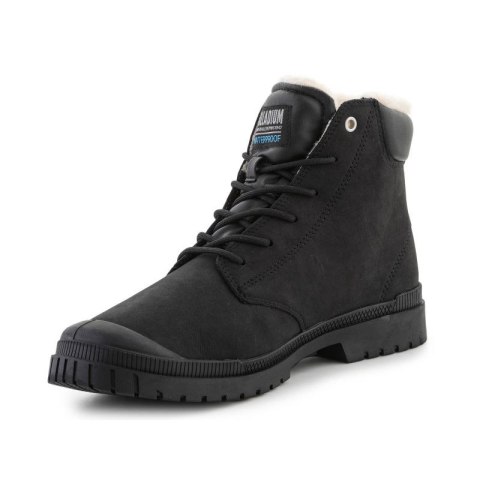 Buty Palladium sp20 Cuff Leather Waterproof WL 79067-008-M Buty Palladium sp20 Cuff Leather Waterproof WL 79067-008-M