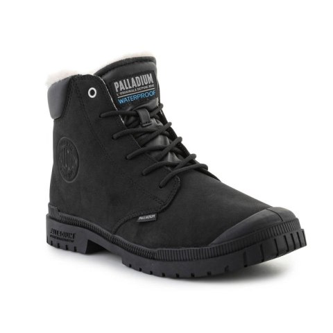 Buty Palladium sp20 Cuff Leather Waterproof WL 79067-008-M Buty Palladium sp20 Cuff Leather Waterproof WL 79067-008-M