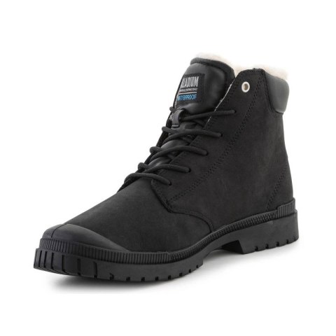 Buty Palladium sp20 Cuff Leather Waterproof WL 79067-008-M Buty Palladium sp20 Cuff Leather Waterproof WL 79067-008-M