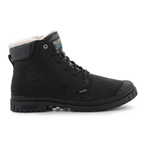 Buty Palladium sp20 Cuff Leather Waterproof WL 79067-008-M Buty Palladium sp20 Cuff Leather Waterproof WL 79067-008-M