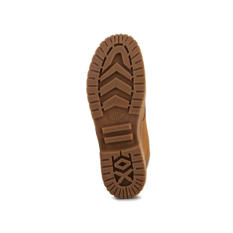 Buty Palladium sp20 Cuff Leather Waterproof WL M 79067-257-M Mahogany Buty Palladium sp20 Cuff Leather Waterproof WL M 79067-257-M Mahogany