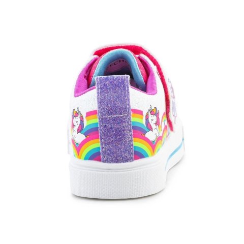 Buty Skechers S-Lights Girls Twinkle Sparks Jumpin Clouds Jr 314809N-WMLT Buty Skechers S-Lights Girls Twinkle Sparks Jumpin Clouds Jr 314809N-WMLT