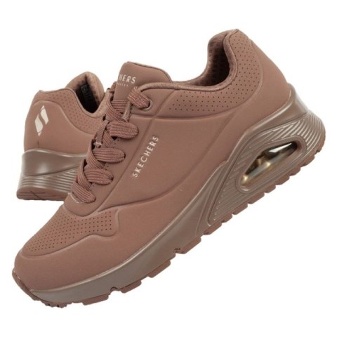 Buty Skechers Uno Air W 73690/BRN Buty Skechers Uno Air W 73690/BRN