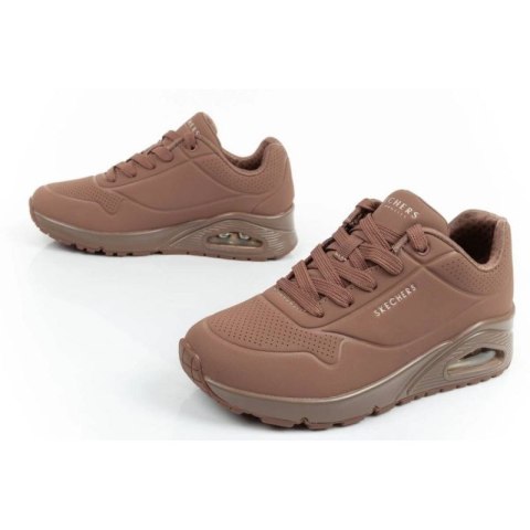 Buty Skechers Uno Air W 73690/BRN Buty Skechers Uno Air W 73690/BRN