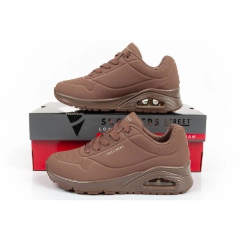 Buty Skechers Uno Air W 73690/BRN Buty Skechers Uno Air W 73690/BRN