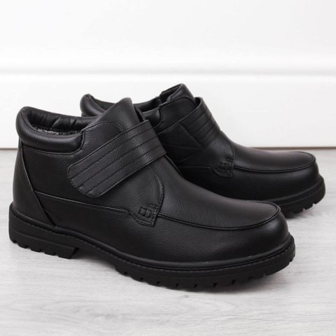 Buty ocieplane Atletico Man's Style M WS-004 ATC455B Buty ocieplane Atletico Man's Style M WS-004 ATC455B