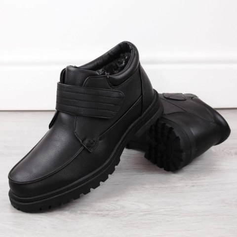 Buty ocieplane Atletico Man's Style M WS-004 ATC455B Buty ocieplane Atletico Man's Style M WS-004 ATC455B