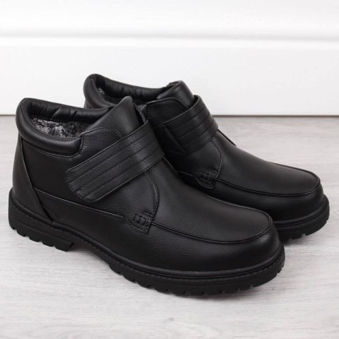 Buty ocieplane Atletico Man's Style M WS-004 ATC455B Buty ocieplane Atletico Man's Style M WS-004 ATC455B