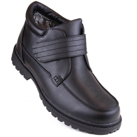 Buty ocieplane Atletico Man's Style M WS-004 ATC455B Buty ocieplane Atletico Man's Style M WS-004 ATC455B