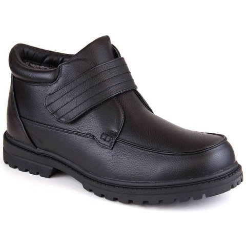 Buty ocieplane Atletico Man's Style M WS-004 ATC455B Buty ocieplane Atletico Man's Style M WS-004 ATC455B