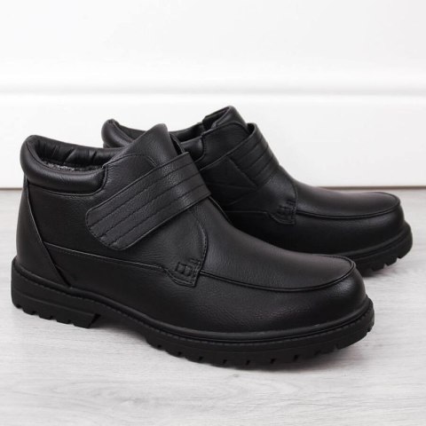 Buty ocieplane Atletico Man's Style M WS-004 ATC455B Buty ocieplane Atletico Man's Style M WS-004 ATC455B