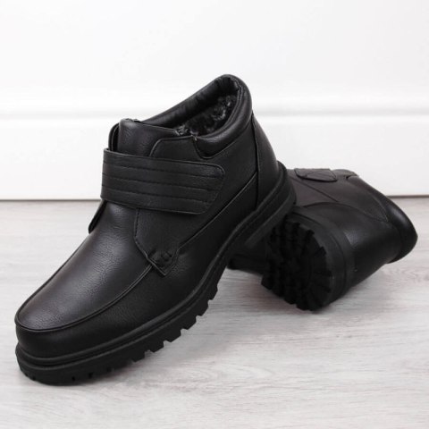 Buty ocieplane Atletico Man's Style M WS-004 ATC455B Buty ocieplane Atletico Man's Style M WS-004 ATC455B