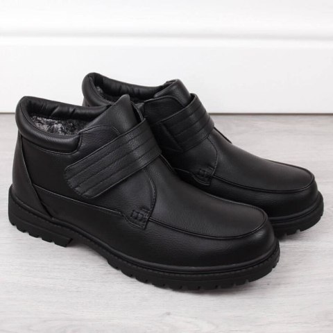 Buty ocieplane Atletico Man's Style M WS-004 ATC455B Buty ocieplane Atletico Man's Style M WS-004 ATC455B
