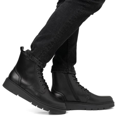 Buty ocieplane Rieker M 30101-00 RKR751 Buty ocieplane Rieker M 30101-00 RKR751