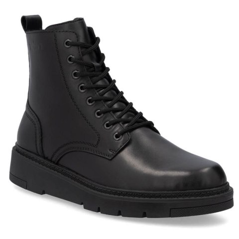 Buty ocieplane Rieker M 30101-00 RKR751 Buty ocieplane Rieker M 30101-00 RKR751