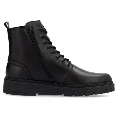 Buty ocieplane Rieker M 30101-00 RKR751 Buty ocieplane Rieker M 30101-00 RKR751