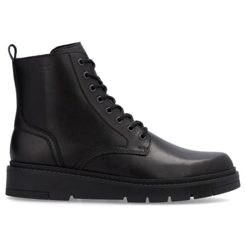 Buty ocieplane Rieker M 30101-00 RKR751 Buty ocieplane Rieker M 30101-00 RKR751