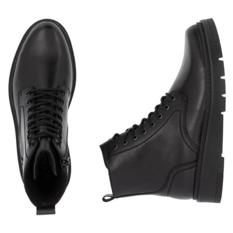 Buty ocieplane Rieker M 30101-00 RKR751 Buty ocieplane Rieker M 30101-00 RKR751