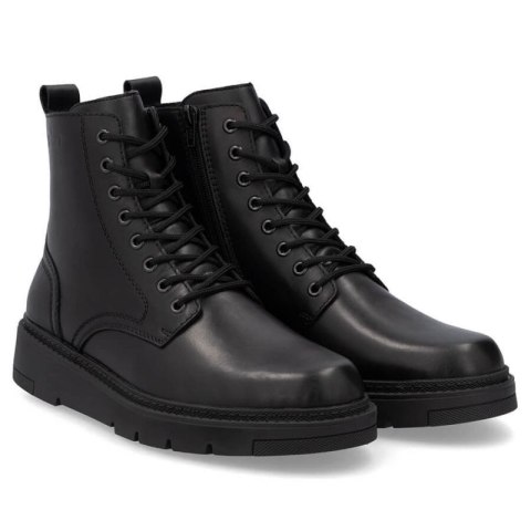 Buty ocieplane Rieker M 30101-00 RKR751 Buty ocieplane Rieker M 30101-00 RKR751