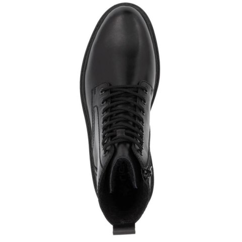 Buty ocieplane Rieker M 30101-00 RKR751 Buty ocieplane Rieker M 30101-00 RKR751