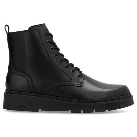Buty ocieplane Rieker M 30101-00 RKR751 Buty ocieplane Rieker M 30101-00 RKR751